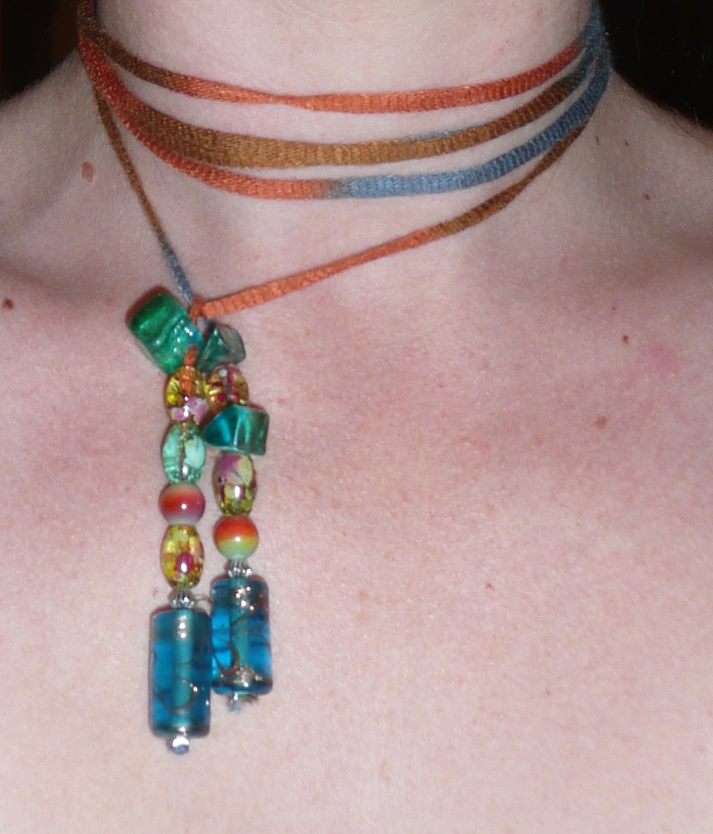 Earth and Sky NeckWrap
